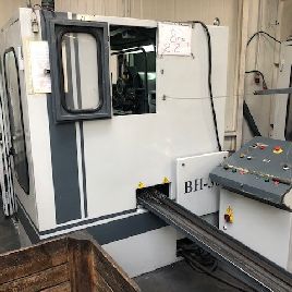 Umit Makina BH30/BH40 Spring machine