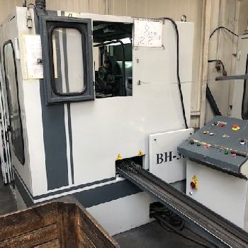 Umit Makina BH30/BH40 Spring machine