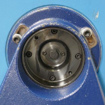 Eckold KF 330 Notching machine