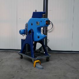 Eckold KF 330 Notching machine