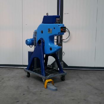 Eckold KF 330 Notching machine