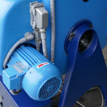 Eckold KF 330 Notching machine