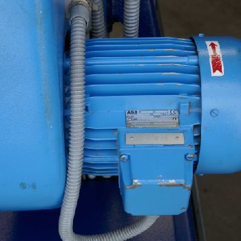 Eckold KF 330 Notching machine