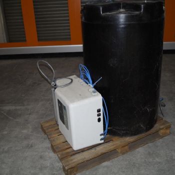 Werner RO20 filter system