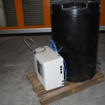 Werner RO20 filter system