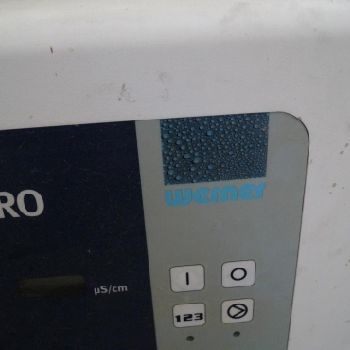 Werner RO20 filter system
