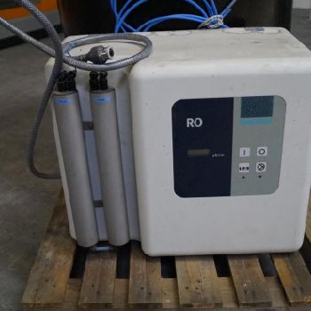 Werner RO20 filter system
