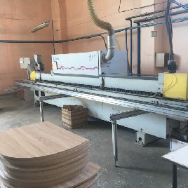 Homag Optimat KL75A20 edgebander