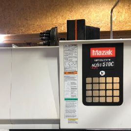 Mazak NEXUS 510C Machining center - vertical