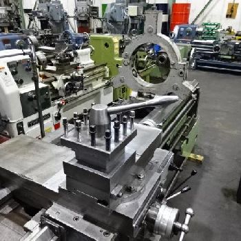 DAINICHI DLG-SHB63*200 lathe