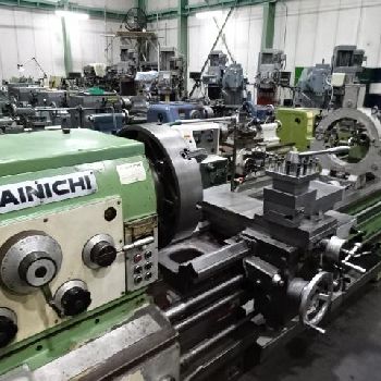 DAINICHI DLG-SHB63*200 lathe