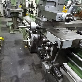 DAINICHI DLG-SHB63*200 lathe