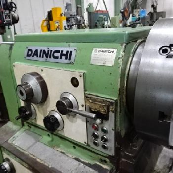 DAINICHI DLG-SHB63*200 lathe