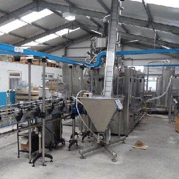 Fimer RTI 16 16 3 VA PK Bottling unit