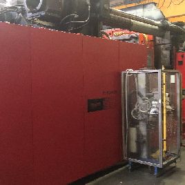 Negri Bossi Bi-Power Injection moulding machine