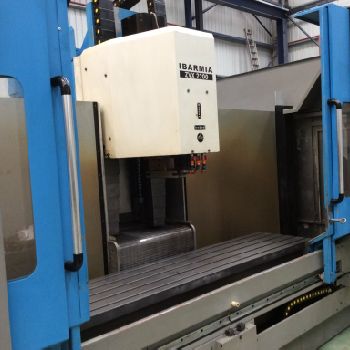 Ibarmia ZVX 2200 Machining center - vertical