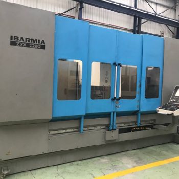 Ibarmia ZVX 2200 Machining center - vertical