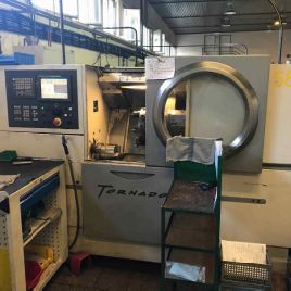 Torno CNC Colchester Tornado T2