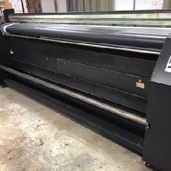 Saer CSR 3200 Rotary textile printer