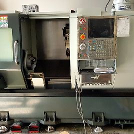 Centre d'usinage horizontal Haas ST-25Y