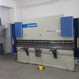 İnanlar (Turkish) CNC HAP 120 30/25 Листогибочный пресс с ЧПУ