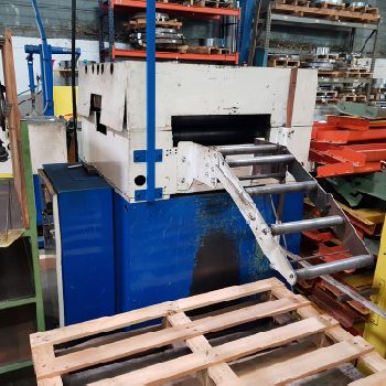 Bret PACK 20 Trimming press