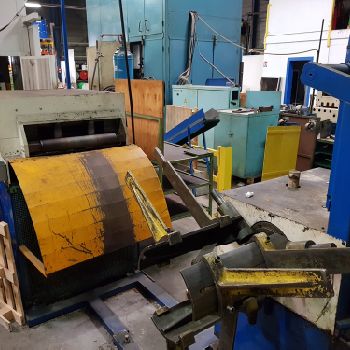 Bret PACK 20 Trimming press