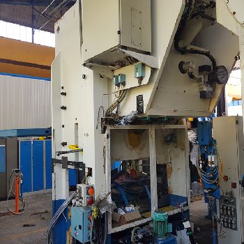 Bret PACK 20 Trimming press