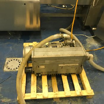 CFS Compact M360 Thermoforming - Form, Fill and Seal Line