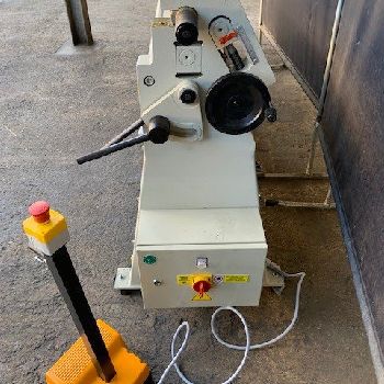 Ajial CMR 1502 Plate rolling machine