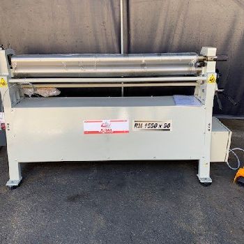 Ajial CMR 1502 Plate rolling machine