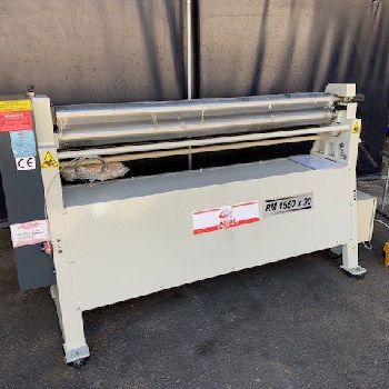 Ajial CMR 1502 Plate rolling machine