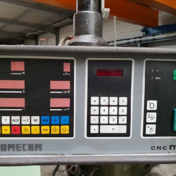 PROMECAM RG 50/20 Press brake cnc/nc