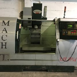 Used MIND MACH T VMC 1000/A Machining center - vertical