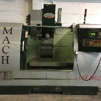 Used MIND MACH T VMC 1000/A Machining center - vertical
