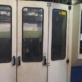 Used TRUMPF L3030 laser cutting machine