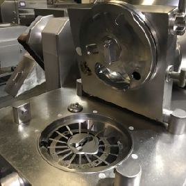 Embutidora al vacío Handtmann VF300B