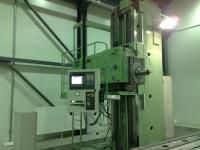 Used TOS WD 130 CNC CNC floor type boring machine