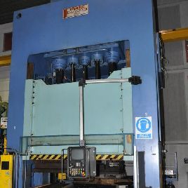 Prensa de metal Stenhöj 200 Ton