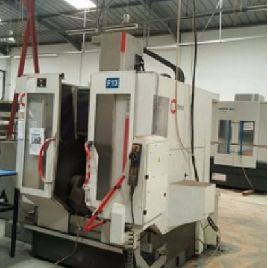 HERMLE C800U Machining center - 5 axis