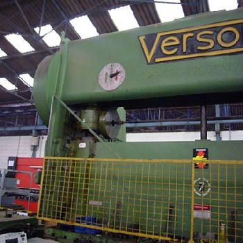 Verson + Dimeco 200GP2120 Eccentric press