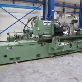 Wendt Diatos 602 Hydraulic CNC Cylindrical grinding machine