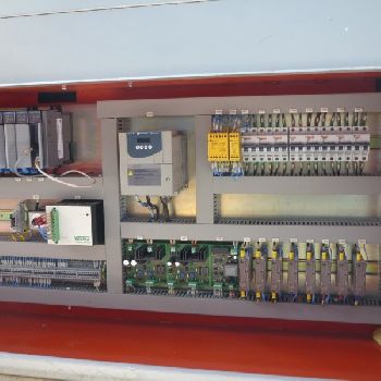 Volpak SP-170 L1F Thermoforming - Form, Fill and Seal Line