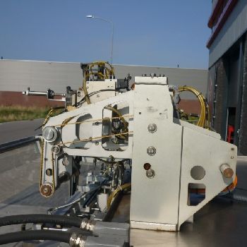 Volpak SP-170 L1F Thermoforming - Form, Fill and Seal Line