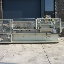 Volpak SP-170 L1F Thermoforming - Form, Fill and Seal Line