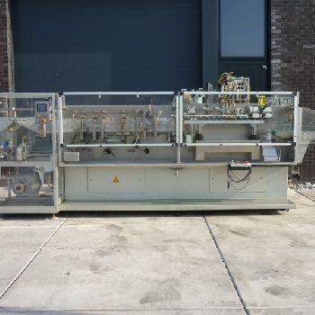 Volpak SP-170 L1F Thermoforming - Form, Fill and Seal Line