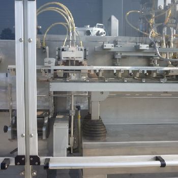 Volpak SP-170 L1F Thermoforming - Form, Fill and Seal Line