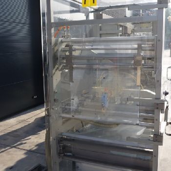 Volpak SP-170 L1F Thermoforming - Form, Fill and Seal Line