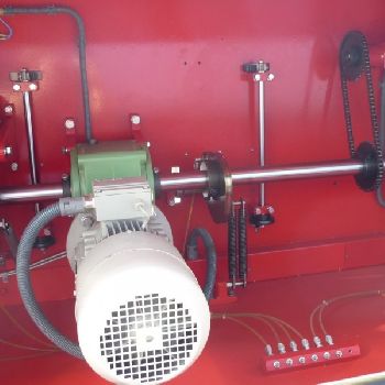 Volpak SP-170 L1F Thermoforming - Form, Fill and Seal Line