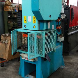 IMS 80 T fémlemez gép